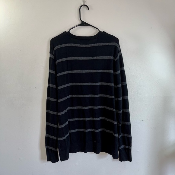 Goodfellow Men’s striped sweater - Picture 4 of 4